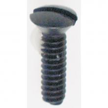 Satco 90-536 - 6/32 Black Switch Plate Screw