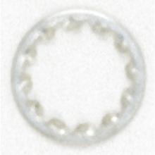 Satco 90-592 - Tooth Washer 1/8 Slip Zinc Plated