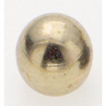 Satco 90-666 - 3/8'' Brass Ball B/L 8/32