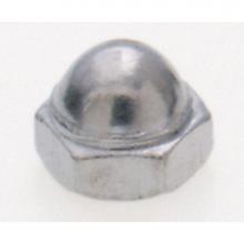 Satco 90-710 - 8/32 Cap Nut Vacuum Chrome Plated