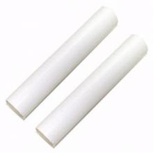 Satco 90-905 - 5'' White Plast Candle Cover