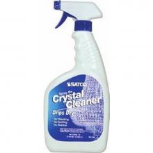 Satco 90-934 - Satco Crystal Cleaner 32 Oz