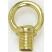 Satco 90-957 - 3/4'' Male Loop Vac Brass 1/8 IP
