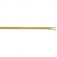 Satco 93-134 - 20/2 Clear Gold Wire 250 ft