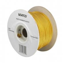 Satco 93-212 - 18/2 Gold Rayon 250 ft Spools
