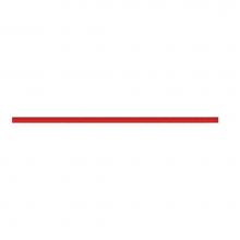 Satco 93-363 - 18/2 Svt Red Rayon Braid Wire