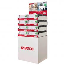 Satco D2100 - 24 4PK EA S39596 and S39597