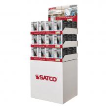 Satco D2101 - 36PCS S9635 DISPLAY PACK