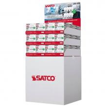 Satco D2105 - 36-8PK S11461 A19/50K DISP