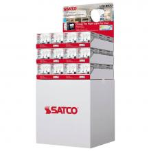 Satco D2109 - 36-2PK S11387 BR30/950 DISP