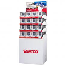 Satco D2113 - 48PC S29449 15PAR38/40'/950