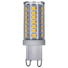 Satco S11235 - 5W/LED/G9/840/CL/120V/DIM