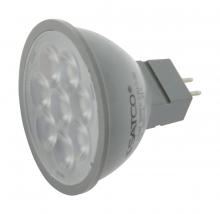 Satco S11340 - 6MR16/LED/40''/827/24V AC/DC