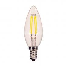 Satco S11370 - 4.5CTC/LED/930/120V/E12