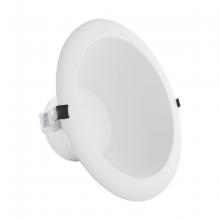 Satco S11810 - 14.5 W Commercial LED Downlight, 4'', Color Adjustable, Lumen Adjustable, 120-277 V