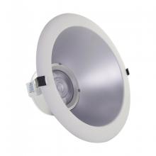 Satco S11814 - 14.5 W Commercial LED Downlight, 4'', Color Adjustable, Lumen Adjustable, 120-277 V