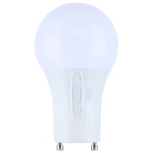 Satco S12146 - 11.5A19L/9CCT5/GU24/PF/D