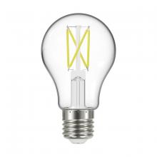 Satco S12410 - 5A19/CL/LED/E26/940/120V