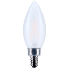 Satco S12491 - 3B11/LED/930/FR/120V/E12