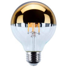 Satco S12542 - 5.5G25/GOLD/LED/927/120V