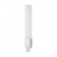 Satco S18401 - 4.5W/LED/CFL/830/G23/BP