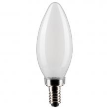 Satco S21263 - 3B11/LED/927/FR/120V/E12