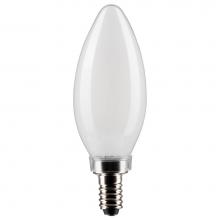 Satco S21278 - 5.5B11/LED/927/FR/120V/E12