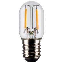 Satco S21343 - 3T6.5/LED/CL/930/E17