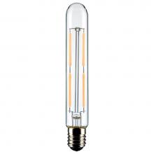 Satco S21371 - 4T6.5/LED/CL/940/120V/E17