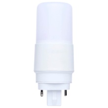 Satco S21430 - 5CFL/L/827/G24D/AB/FR/U