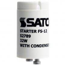 Satco S2789 - Fs/12 Starter 32W Circline