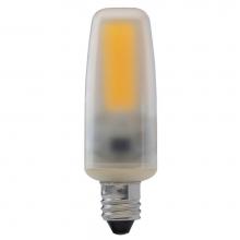 Satco S28686 - LED/4W/E11/MC/FR/3K/120-130V