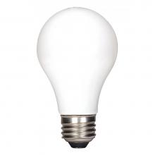 Satco S29824 - 5 Watt LED A19; Soft White; Medium Base; 2700K; 120 Volt