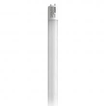 Satco S29916 - 14 Watt T8 LED; Medium bi-pin base; 5000K; 50000 Average rated hours; 1800 Lumens; Type B; Ballast