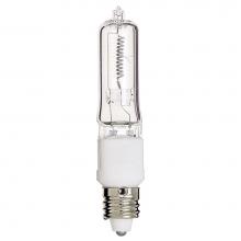 Satco S3157 - 75 WATT HALOGEN MINI-CAN