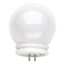 Satco S3187 - 20 watt; Halogen; G14; 2000 Average rated hours; 240 Lumens; Miniature 2 Pin Round base; 12