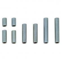 Satco S70-150 - 8 Assorted 1/8 IPS Threaded Nipples