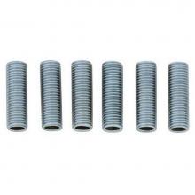 Satco S70-177 - 6-1/4 x 1-1/2'' Threaded Pipe