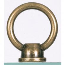 Satco S70-254 - Antique Brass Finish Loop