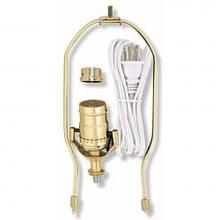 Satco S70-268 - Create A Lamp kit with White Cord