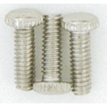 Satco S70-633 - 3 8/32 Knurled Nickel Plated Screw