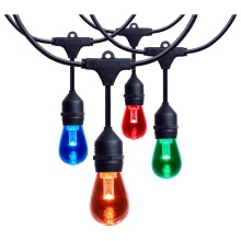 Satco S8033R1 - 48Ft/Led/Sl/S14/Irr/Rgbtw/120V