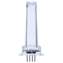 Satco S8054 - 0.5W/LED/S14/RGBTW/CL/SF/24V
