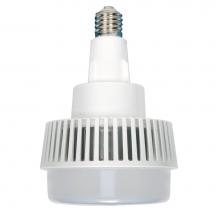 Satco S8777 - 75 watt - LED HID Hi-Bay Replacement; 5000K; Mogul base; 120-277