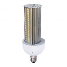 Satco S8906 - 30 watt LED Hi-lumen directional lamp for commercial fixture applications; 3000K; Medium base;