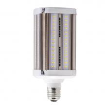 Satco S8937 - 110 Watt LED Hi-lumen shoe box style lamp for commercial fixture applications; 3000K; Mogul base;