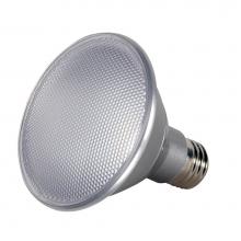 Satco S9423 - 13 Watt PAR30 Short Neck LED; 4000K; 60 deg. Beam Angle; Medium base; 120 Volt