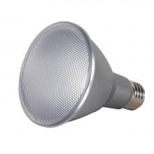 Satco S9426 - 13 Watt PAR30 Long Neck LED; 3000K; 25 deg. Beam Angle; Medium base; 120 Volt