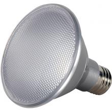 Satco S9486 - 13 Watt; PAR30SN LED; 2700K; 40 deg. Beam Angle; Medium base; 120 Volt