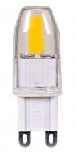 Satco S9547 - LED 1.6W JCD/G9 120V 5000K